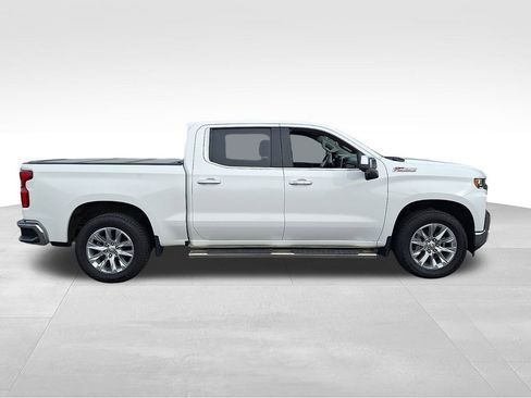 Used 2021 Chevrolet Silverado 1500 LTZ image 7