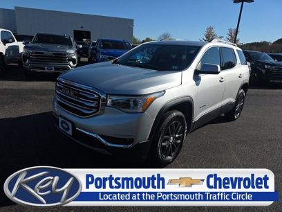 Used 2019 GMC Acadia SLT