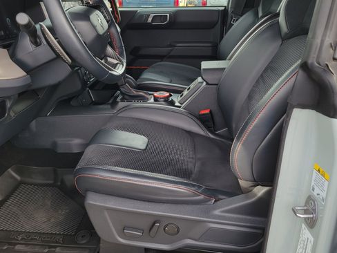 Used 2024 Ford Bronco Raptor w/ Interior Carbon Fiber Pack 6 image 6