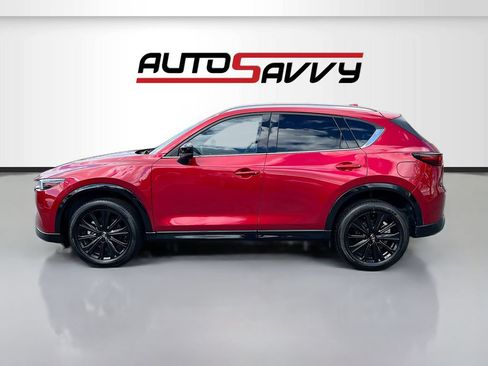 Used 2023 MAZDA CX-5 AWD 2.5 Turbo image 4