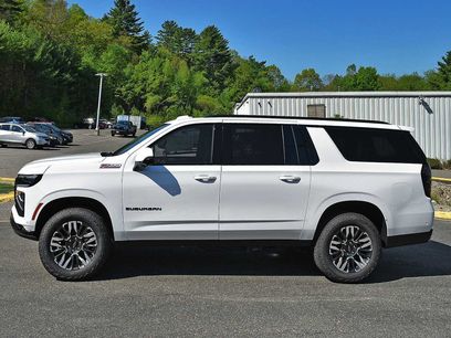 New 2026 Chevrolet Suburban Z71 w/ Comfort Package