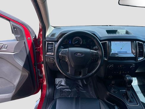 Used 2021 Ford Ranger Lariat w/ Equipment Group 501A High image 23