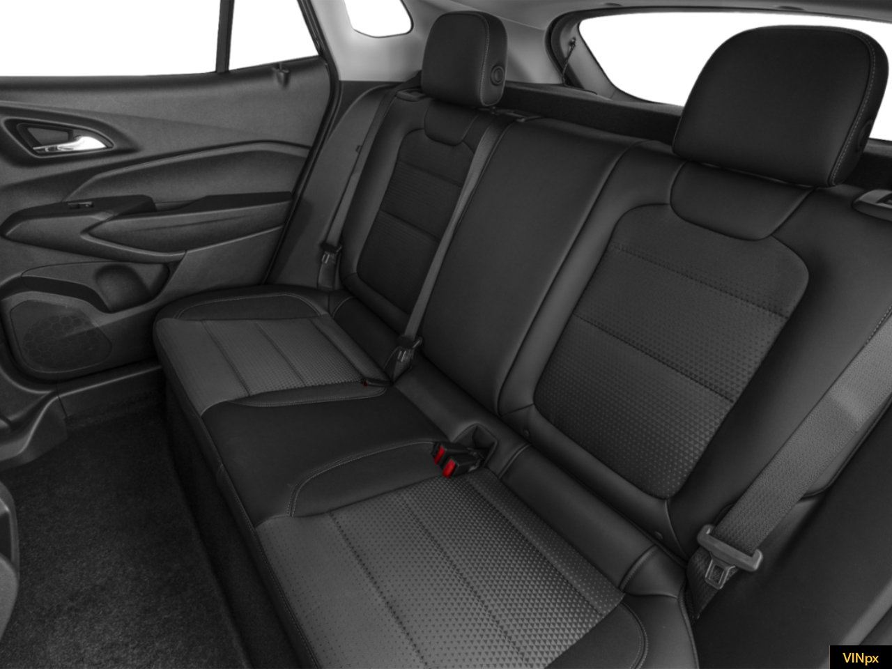 New 2026 Chevrolet Trax LS FWD image 11