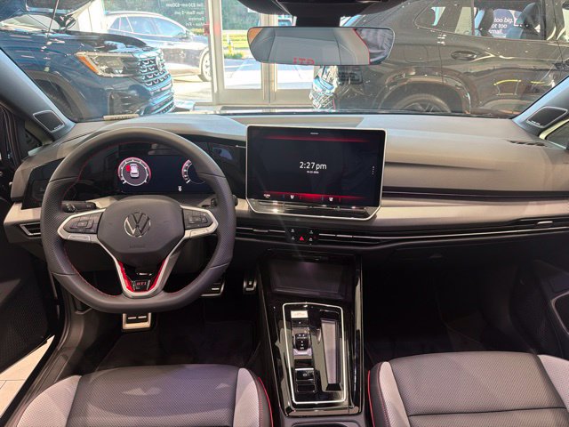 New 2026 Volkswagen GTI SE FWD image 12