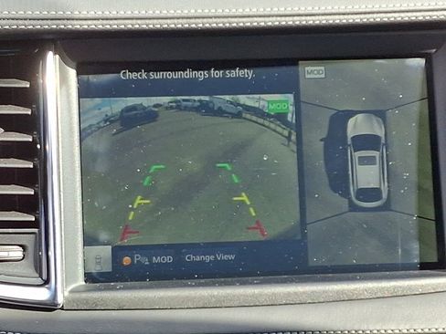 Used 2025 INFINITI QX55 Essential image 18