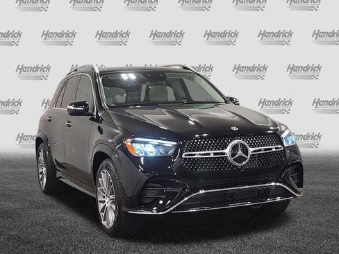 New 2026 Mercedes-Benz GLE 350 4MATIC image 2