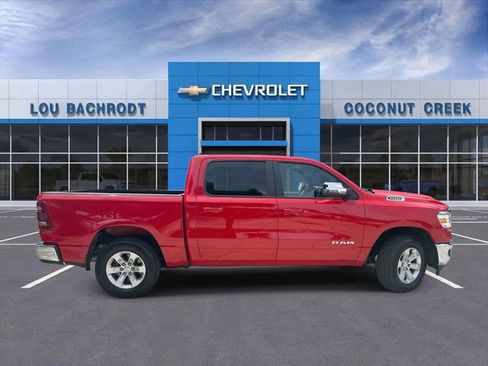 Used 2024 RAM 1500 Laramie RWD image 9