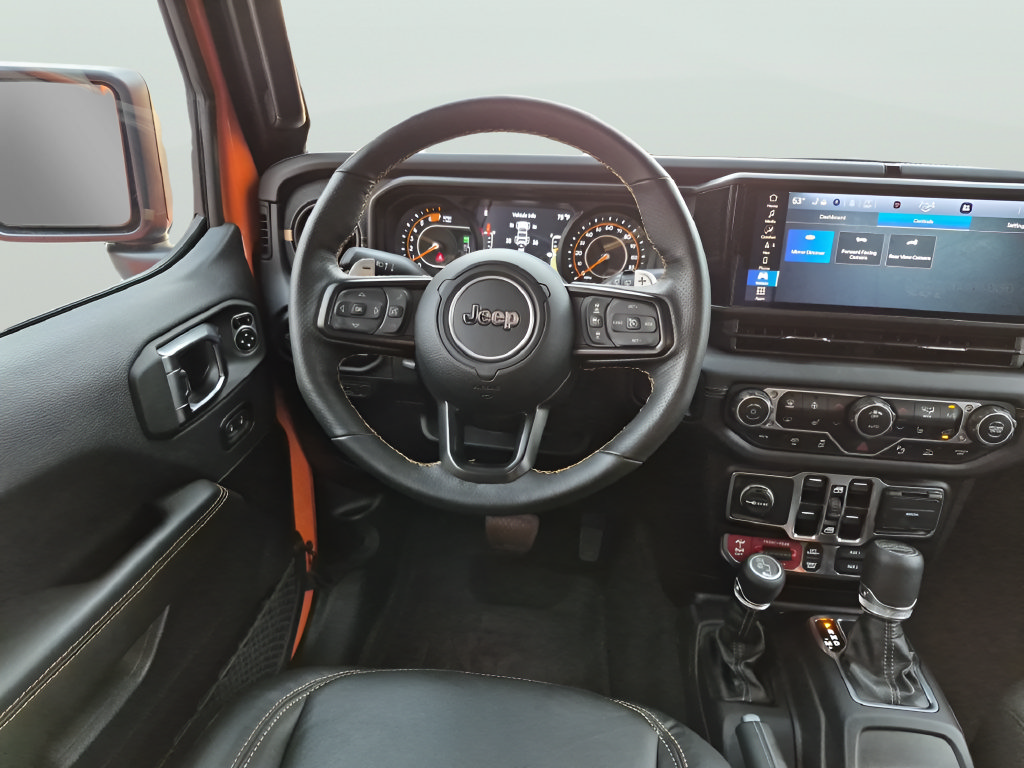 Used 2025 Jeep Wrangler Unlimited Rubicon 392 AWD/4WD image 29