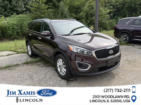 Used 2016 Kia Sorento FWD w/ LX Convenience Package image 1