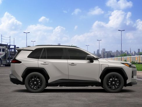 New 2026 Toyota RAV4 SE AWD/4WD image 12