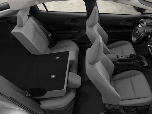 New 2026 Toyota Prius LE FWD image 22