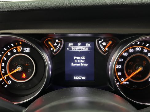 Used 2020 Jeep Wrangler Unlimited Sport S image 13