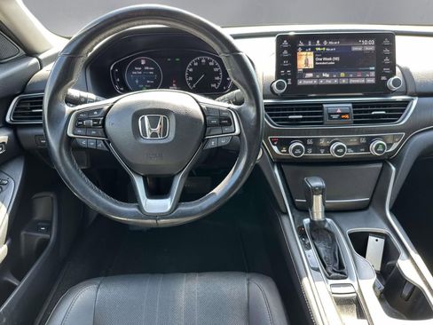 Certified 2020 Honda Accord EX-L image 3