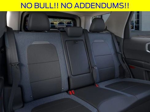 New 2025 Ford Bronco Sport Outer Banks w/ Outer Banks Tech Package+ image 12