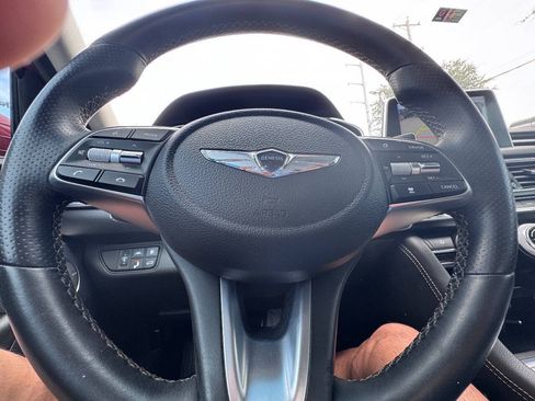 Used 2021 Genesis G70 2.0T w/ Elite Package RWD image 26