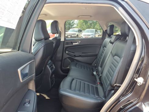 Certified 2024 Ford Edge SEL AWD/4WD image 11
