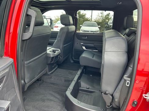 Used 2022 Toyota Tundra Platinum image 36