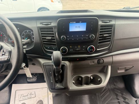 Used 2024 Ford Transit 250 T-250 130 Low Rf 9070 GVWR RW w/ Exterior Upgrade Package image 18