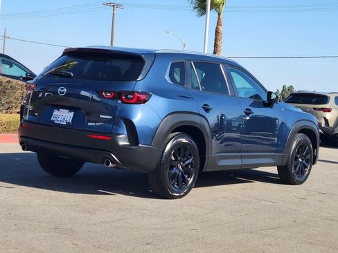 Used 2025 MAZDA CX-50 AWD 2.5 S w/ Preferred Package image 3