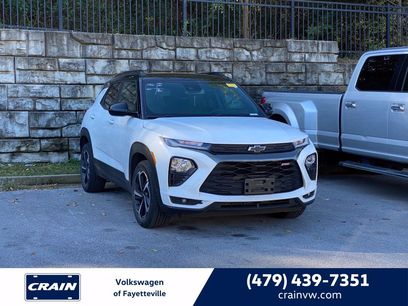 Used 2023 Chevrolet TrailBlazer RS w/ Sun and Liftgate Package