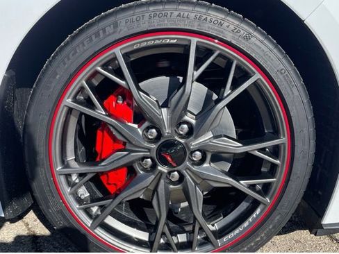 New 2026 Chevrolet Corvette Stingray Coupe w/ 1LT image 11