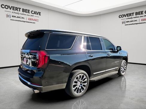 Certified 2025 GMC Yukon Denali image 9