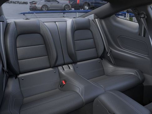 New 2025 Ford Mustang GT Premium image 11