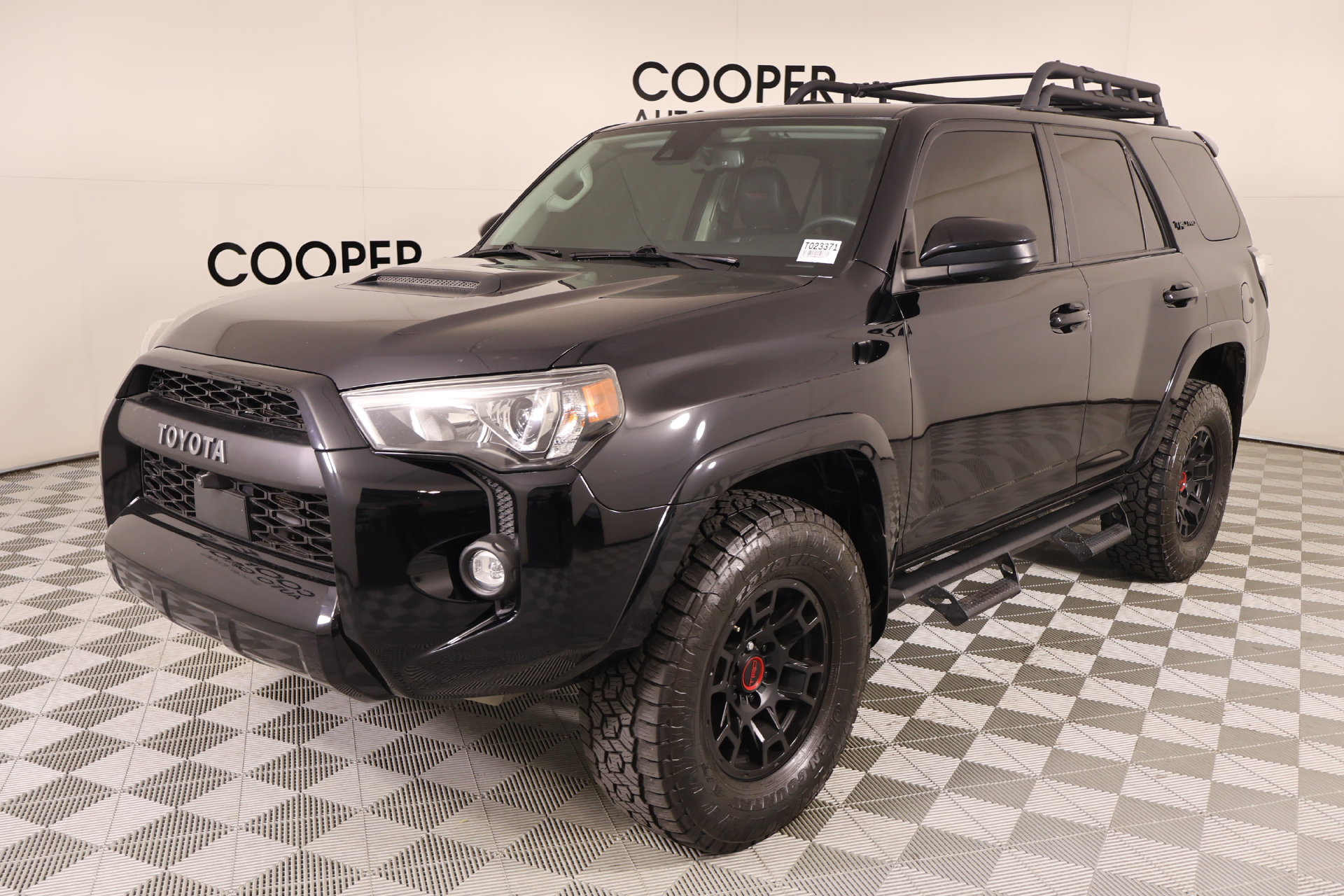 Used 2022 Toyota 4Runner TRD Pro AWD/4WD image 12