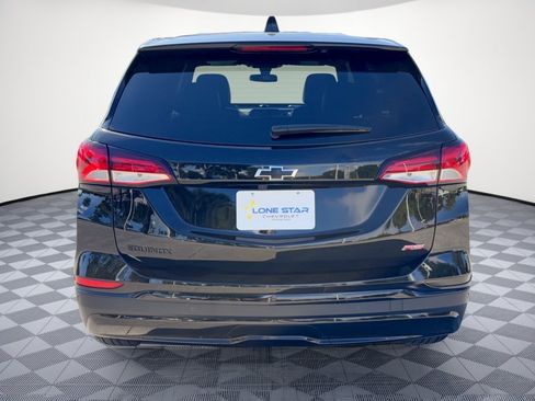 Certified 2024 Chevrolet Equinox RS FWD image 11