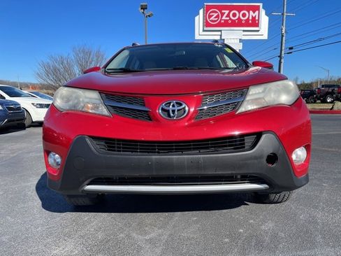 Used 2014 Toyota RAV4 XLE image 3