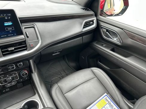 Used 2023 Chevrolet Tahoe Z71 w/ Luxury Package image 25