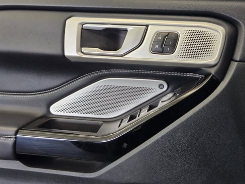 Certified 2022 Ford Explorer ST w/ Equipment Group 401A image 22