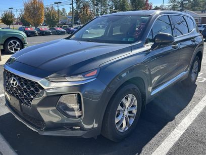 Used 2020 Hyundai Santa Fe SEL