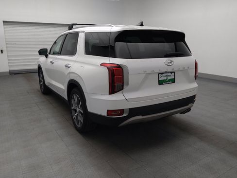 Used 2022 Hyundai Palisade SEL w/ Premium Package FWD image 5