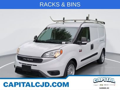 Used 2022 RAM ProMaster City Tradesman w/ Window Group 04
