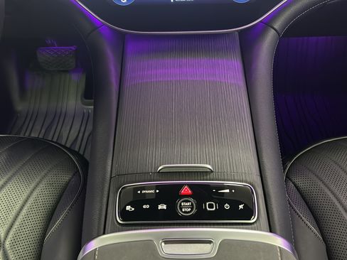Certified 2023 Mercedes-Benz EQS 580 4MATIC SUV image 24
