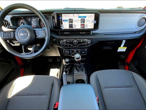 New 2026 Jeep Wrangler Unlimited Sport AWD/4WD image 6