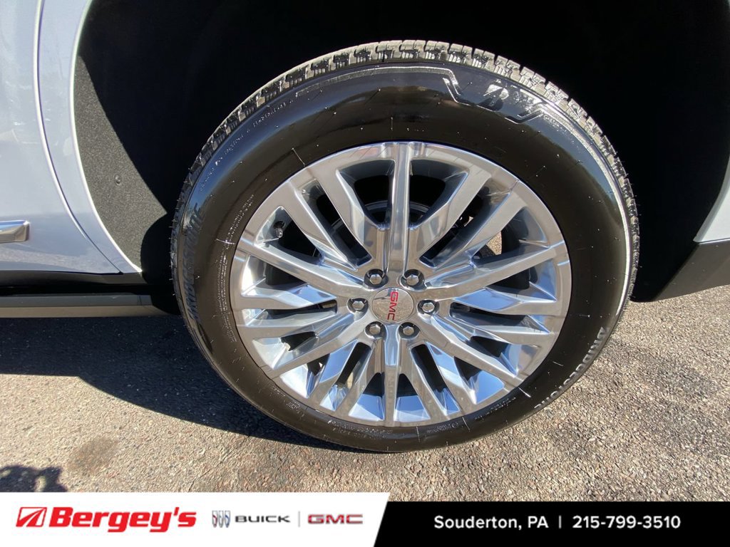Certified 2026 GMC Yukon Denali w/ Sun & Power Step Package AWD/4WD image 36