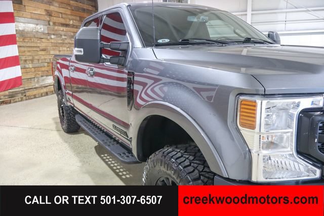 Used 2022 Ford F350 Lariat w/ Tremor Off-Road Package AWD/4WD image 33