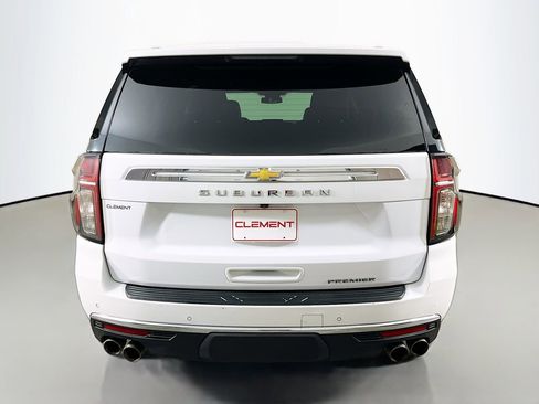 Used 2023 Chevrolet Suburban Premier AWD/4WD image 8