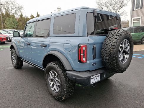 Certified 2025 Ford Bronco Badlands image 7