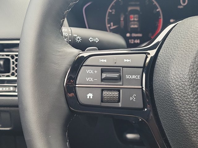Certified 2025 Honda Civic Sport image 17
