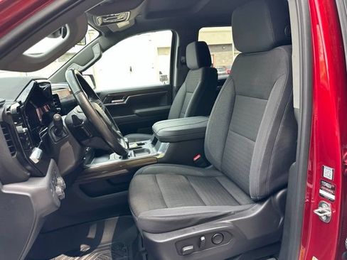Certified 2024 Chevrolet Silverado 1500 LT Trail Boss w/ Convenience Package II AWD/4WD image 20