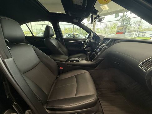 Used 2024 INFINITI Q50 Sensory RWD image 40