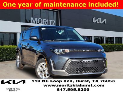 New 2025 Kia Soul S