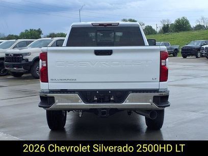 New 2026 Chevrolet Silverado 2500 LT w/ All Star Edition