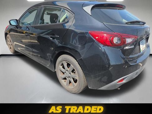 Used 2014 MAZDA MAZDA3 i Sport FWD image 8