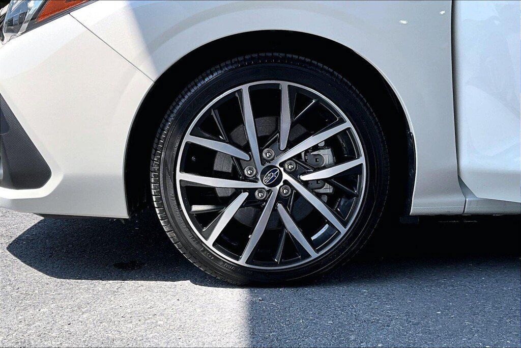 Certified 2026 Subaru Impreza 2.0i Sport AWD/4WD image 17