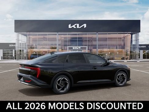 New 2026 Kia K4 GT-Line Turbo FWD image 6