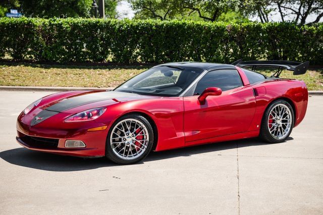Used 2008 Chevrolet Corvette Coupe w/ Preferred Equipment Group RWD image 5